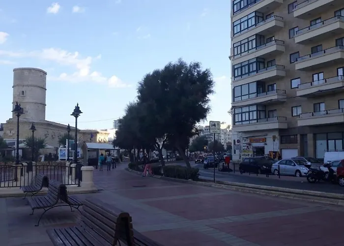 Apartment Milner Flats Sliema